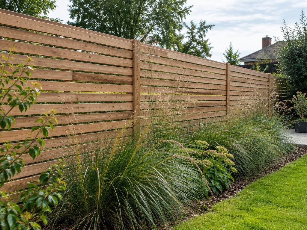 Garden Fencing in Bradford