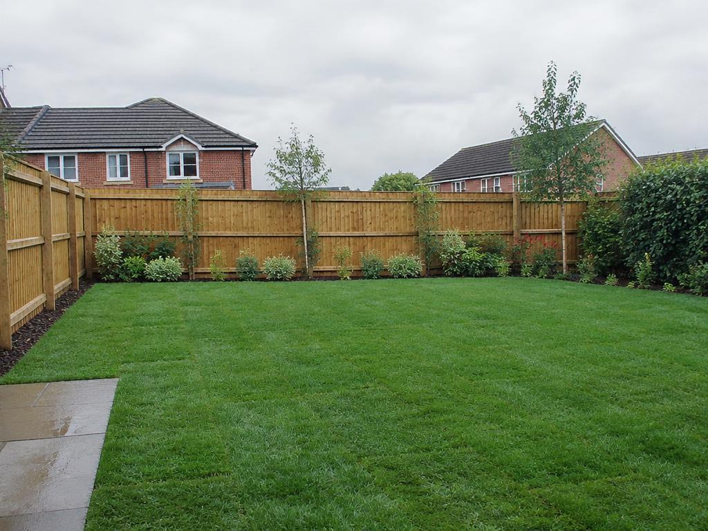 Lawn Care & Turfing in Bradford