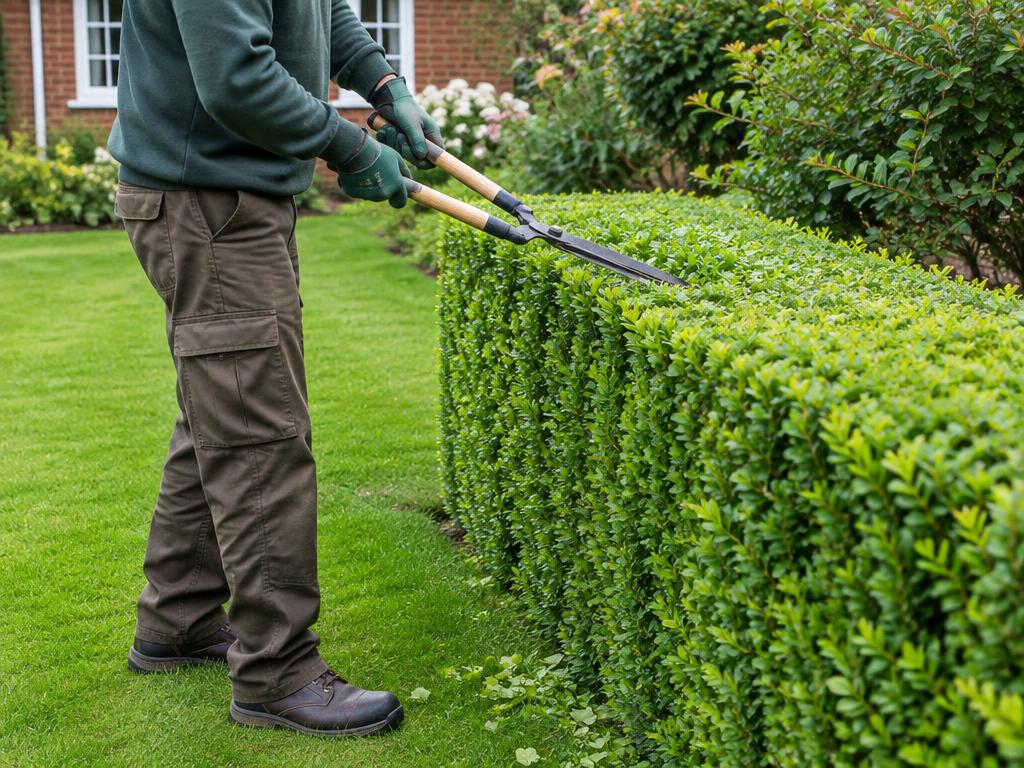 Garden Maintenance in Bradford